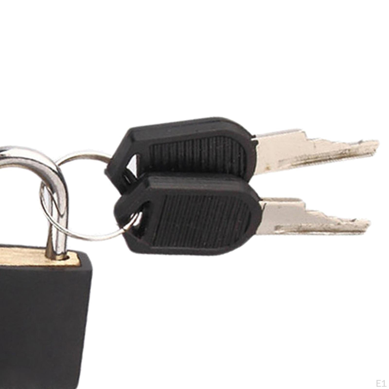 Коробка с замком анти- и мини для повседневных украшений чёрный — фото 3