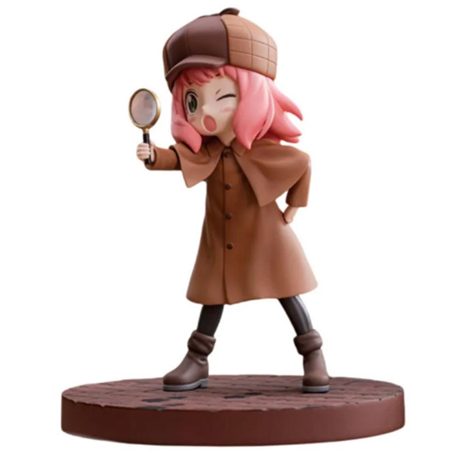

Anime Family Spy X Figure Toy Collectible Doll - Anya Yor Loid Forger Chimera Cute Cartoon Character Statues from Japan