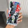 Banksy Graffiti Art Phone Case for Samsung Galaxy A16 A26 A36 A56 A15 A25 A35 A55 A14 A24 A34 A54 A13 A23 A33 A53 A05S A04S A03S