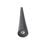 13cm Short Car Antenna Replacement Enhanced FM/AM Radio Signal Reception Quick Fixing for MX-5 2006 to 2022