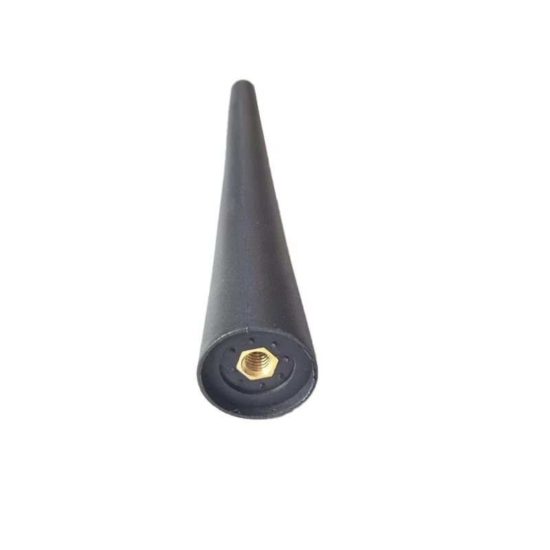 13cm Short Car Antenna Replacement Enhanced FM/AM Radio Signal Reception Quick Fixing for MX-5 2006 to 2022