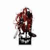 Anime Black Butler Acrylic Stand Model Cosplay Charm Characters Ornament Accesorios  Gifts 15cm