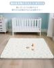 Fortella Play Mat Baby Mat 120 x 120cm Extra Thick 2cm Soundproof Non-Slip Foldable Baby Cushion Mat Shock Absorption For Naps Playpen Baby Playpen St