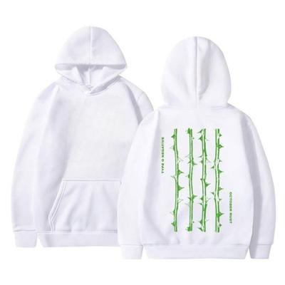 Type O Negative Art Estetyczny Hoodie Moda Wysokiej Jakości Bluzy Męskie Retro Streetwear Męskie Damskie Vintage Rockowa Bluza