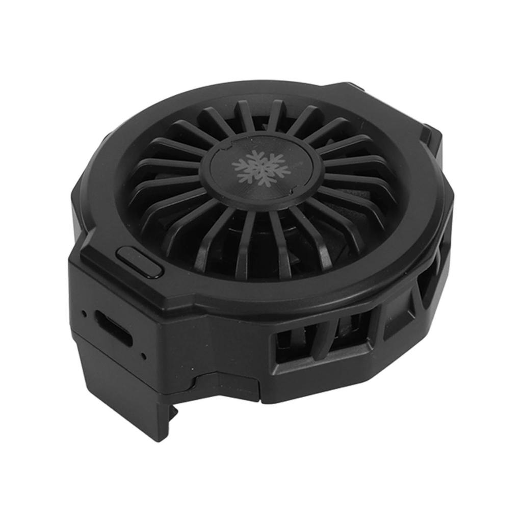 Mobile Phone Cooler Cellphone Radiator Phone Cooling Fan for IOS for Android Semiconductor Heatsink 