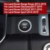 Auto Motor Start Stop Zündschalter Druckknopf Abdeckung Baugruppe Für Land Rover Range Rover Sport EVOQUE Discovery LR094038