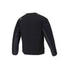Jordan 23 Engineered Patchwork Crewneck Pullover Unisex Outerwear Black DC9657-010