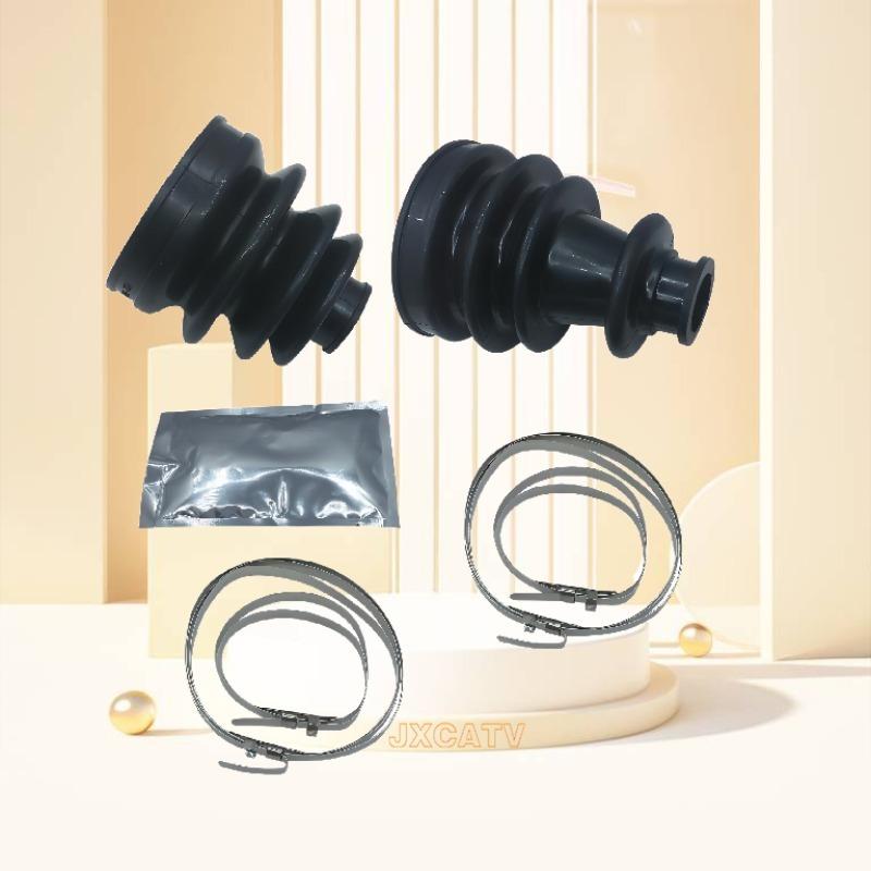 For YAMAHA 550 GRIZZLY YFM5FG 700 GRIZZLY YFM7FG AND 700 RHINO XYR70 CV Boot Kits