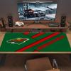 Minnesota Wild Color Mouse Pad Large Gaming Table Cushion Non-slip Laptop Tablet Big Mousepad XXL Mat Mini PC Playmat With Lock Edge