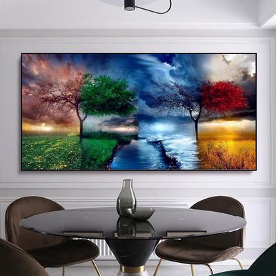 Daimond Painting Scenery Diamond Painting 5D Cross Stitch Kits EmbroideryDiamond Painting Full Drill
