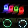 Vibrant Bicycle Spoke Lights For Mountain Bikes Colorful Abs Material With Steady And Flashing Modes