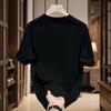 Trendy Brand Short-Sleeved Pure Cotton Men'S Printed T-Shirt Trendy Men'S And Women'S Versatile Round Neck T-Shirt Men'S