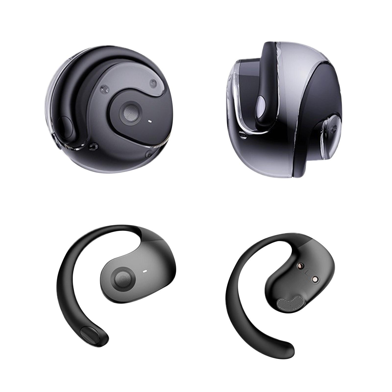 

Беспроводные Bluetooth-наушники-переводчики One Size чёрный