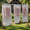 3PCS Insect Bird Cured Meat Mesh Bag Anti-fly Dried Meat Ham Storage Bag Mesh Hanging Bags  Seafood