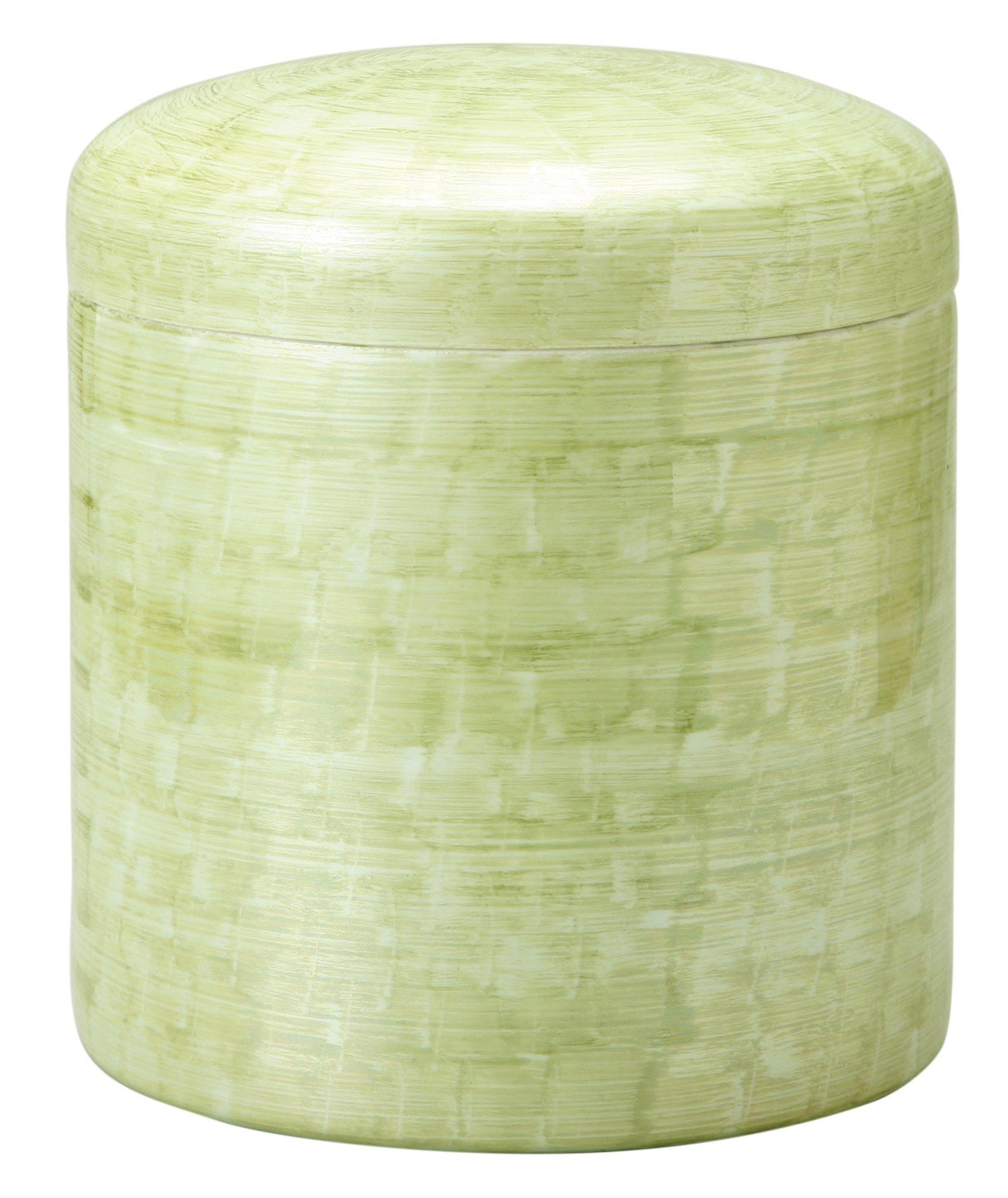

SK Shine Green Urn 06030 4 inches