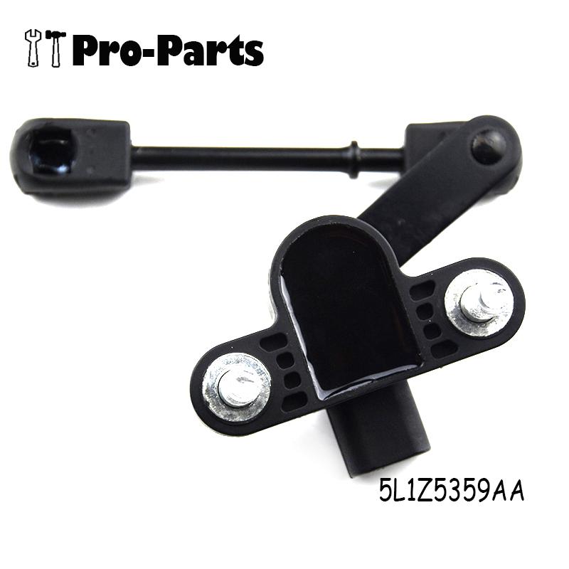 5L1Z5359AA New Air Suspension Ride Height Sensor for Lincoln Navigator Ford Expedition 2003-2006 3L1Z- 5359-AA 6L Front Right