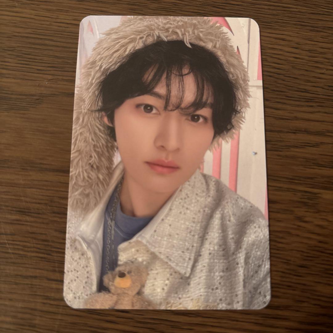 

[USED] Stray Kids Sukizu Penmi STAY ZONE Reno Trading Card