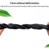1 Piece Auto Sealant Strips 80Cm Car Door Edge Seal Strip Rubber B-Pillar Weatherstrip Soundproof Dustproof Car Accessories