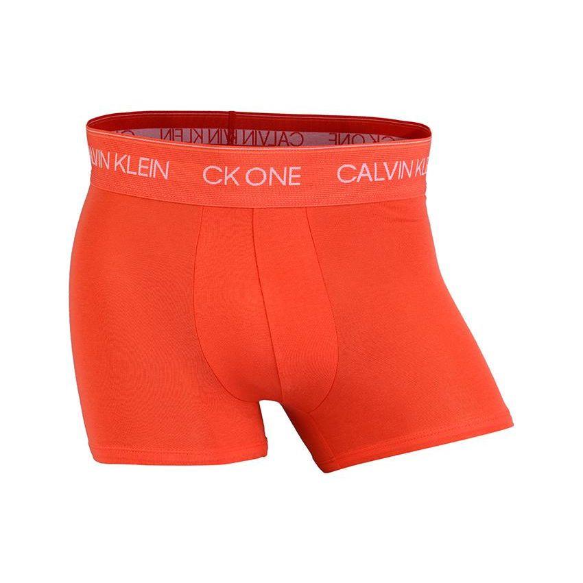 

Calvin Klein Logo Print Boxer Briefs Men underwear Orange NB2518A-XKW S