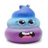 Jucării Creative Squishy Curcubeu Cacat Mingi Anti-Stres Jucărie Decomprimare prin Strângere Recuzită Amuzantă pentru Petreceri Cadouri de Ziua de Naștere Cadouri Mici
