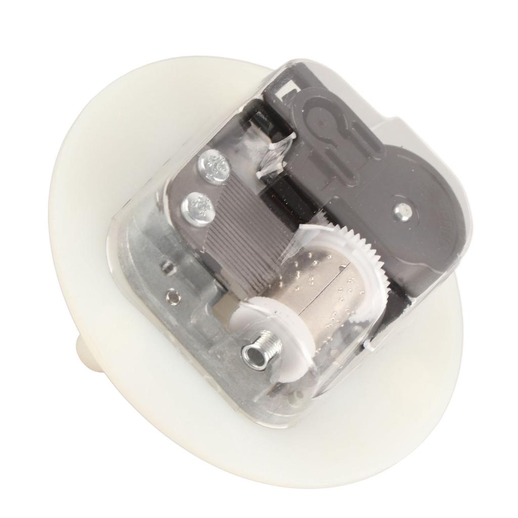 Metal Wind Up Music Box Musical Movement Exquisite DIY Craft Musical Box Christmas Gift