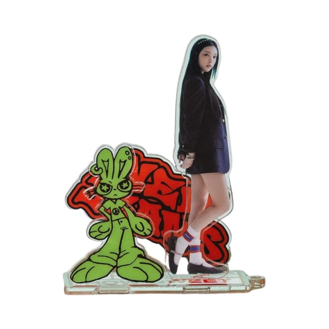NewJeans How Sweet Acrylic Stand Haerin ONE SIZE