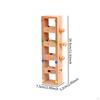 Wooden Marble Run Toys Early Educational Develop Intelligence Learning Ball Drop Tree
