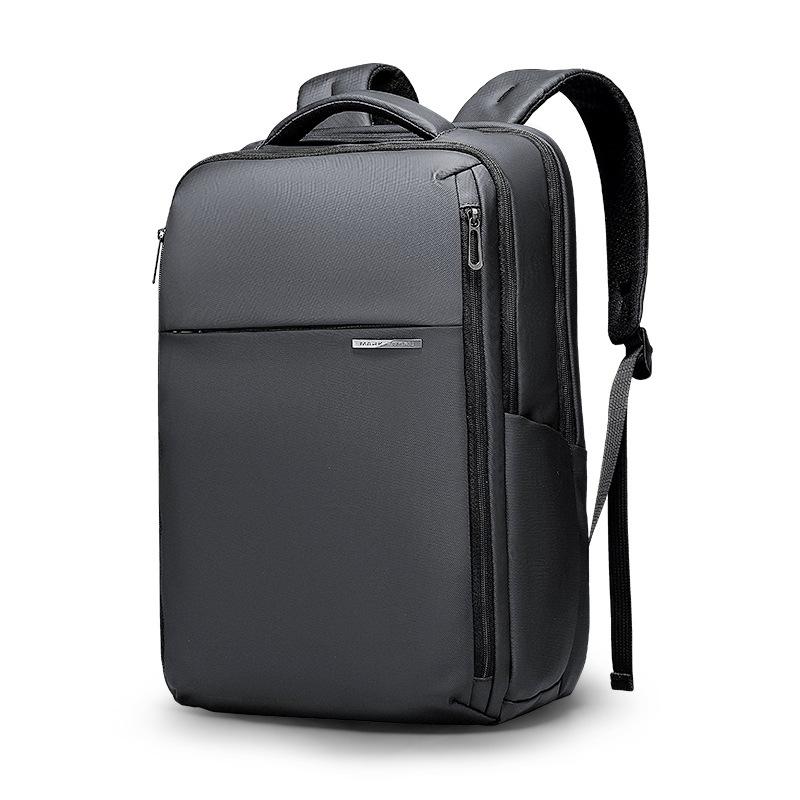 Backpack Male Oxford Spun Large Capacity Shoulder Bag Business Travelling Commuting Computer Bag