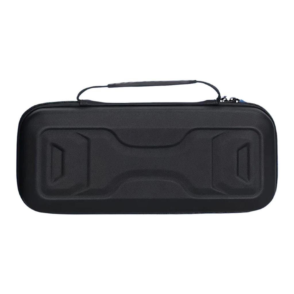 Heavy Duty Travel Pouch Shockproof Water Resistant For Handheld Gaming Consoles Spill Proof Hard Organizers Carrying Bag