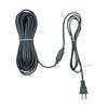 EU/US/UK/AU Plug Reptile Care In Pet Accessories Water-proof Silicone Rubber Reptile Heat Cable for Warming Vivarium Bottom Pet Room Reptiles Heat Mat