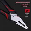 Deli Tools Industrial Grade Japanese Wire Pliers