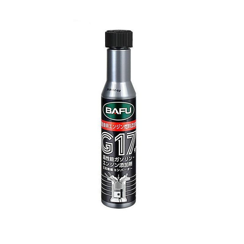 BAFU G17 Car Three-Way Catalytic Converter Cleaner: Engine Internal, Non-Disassembly Carbon Deposit Remover.