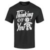 Thinking of You Voodoo Doll T-shirt Halloween Shirts