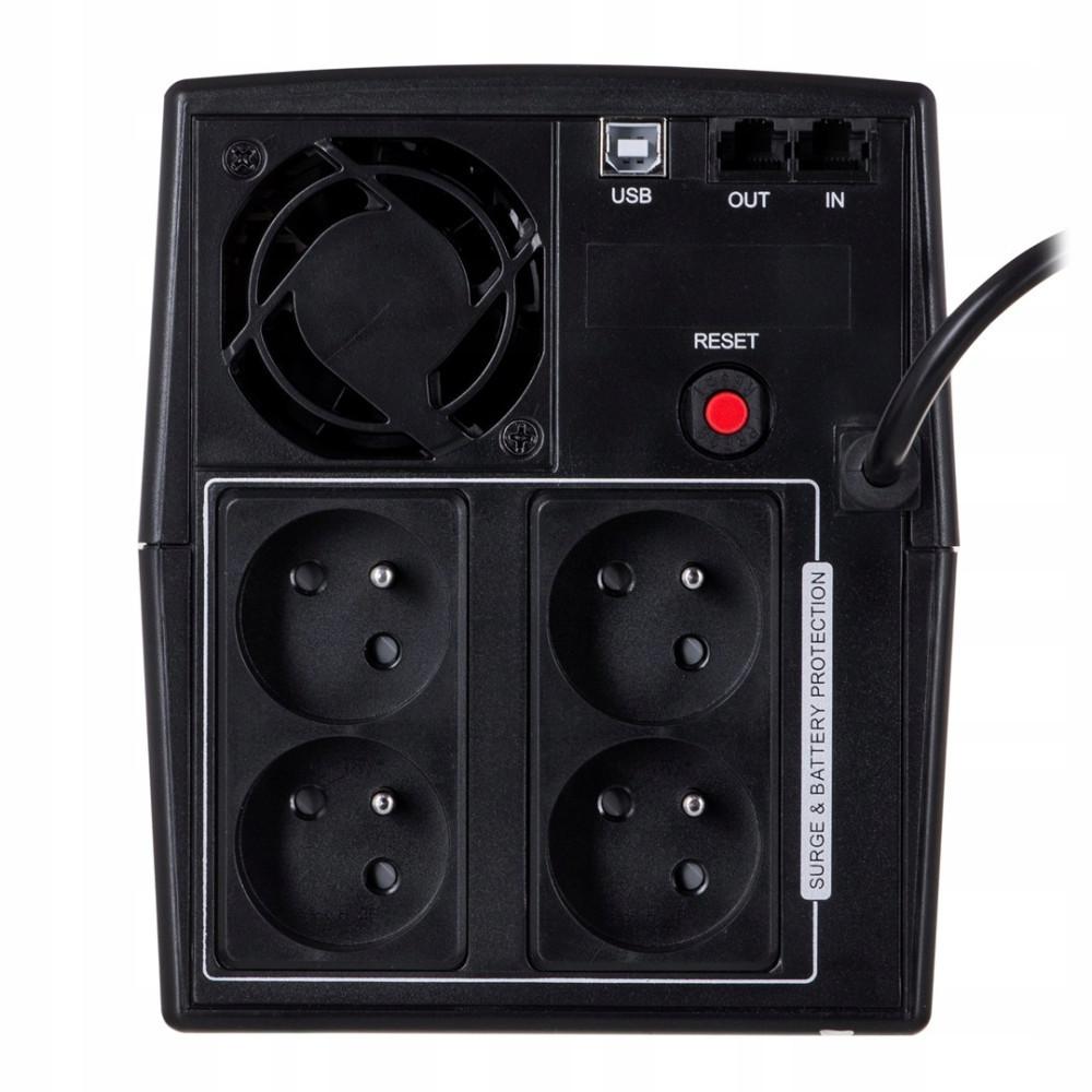 CyberPower UT1500EG-FR UPS Power Supply