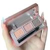 Flower Knows Collection Contes de Mi-été Palette Sourcils Cosmeticos Crayon Sourcils Rehausseurs Sourcils Ensemble Forme Avec Pinceau