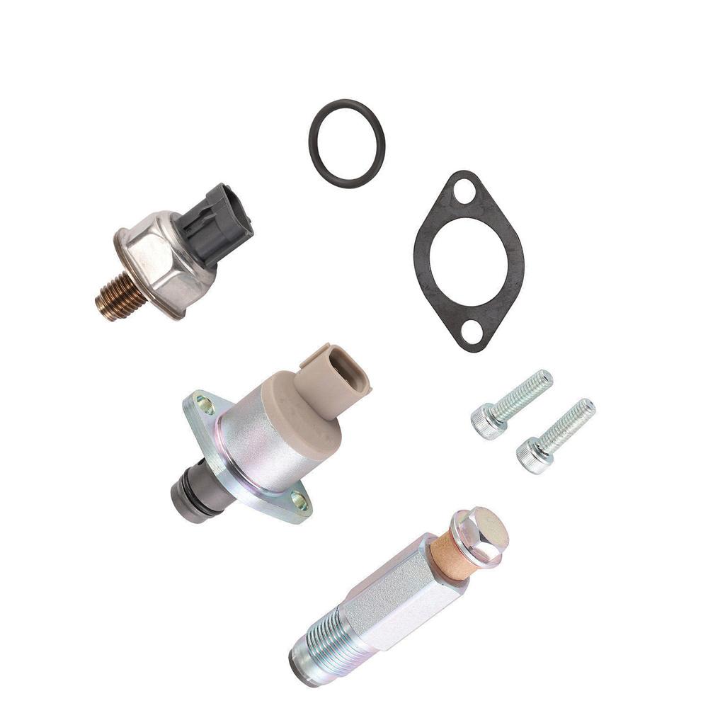 Fuel Pump Pressure Regulator Control Valve Kit For Fiat Land Rover Citroen Ford