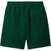 Burberry EKD-patch cotton track shorts Men's 80849571