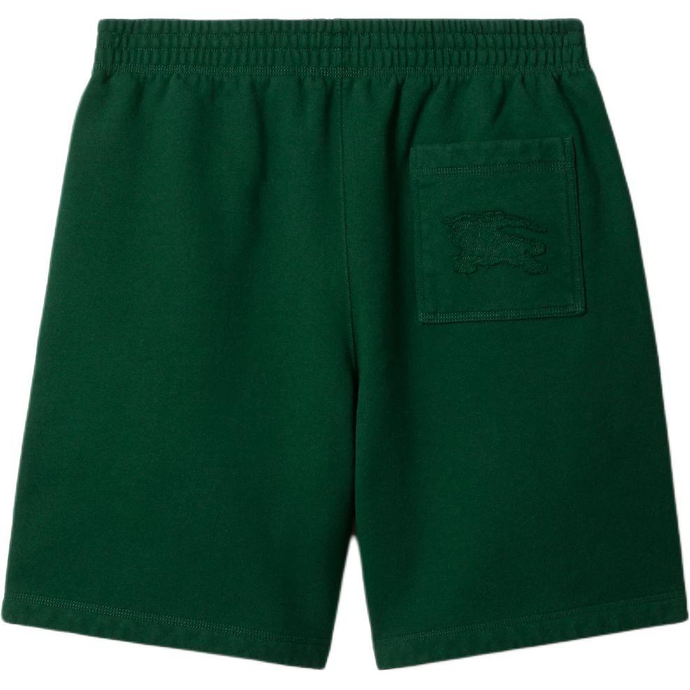 Burberry EKD-patch cotton track shorts Men's 80849571