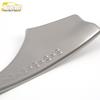 Sylphy Classic Stainless Steel Sill Strips: Anti-Scratch Decorative Scuff Stickers