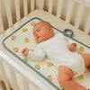 Strong Absorbent Infant Diaper Mat Soft Baby Bed Pad Cute Baby Diaper Changing Pad  Travel