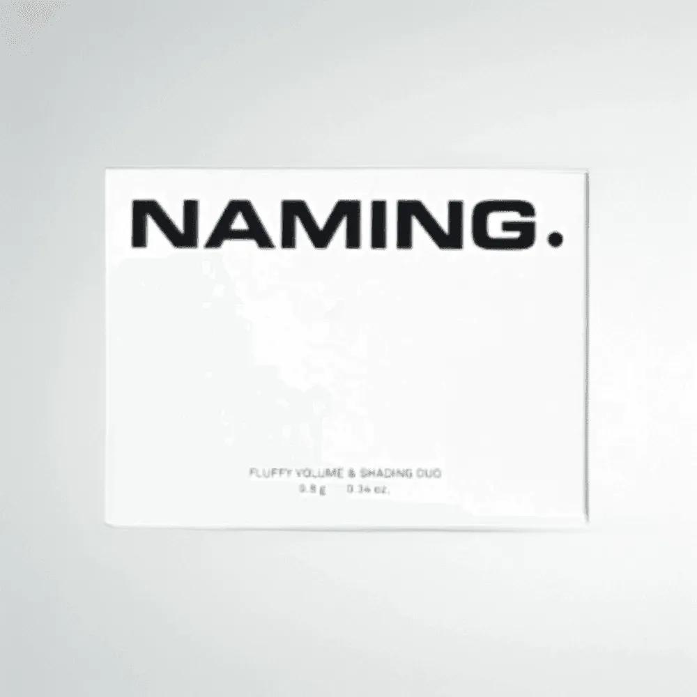 Fluffy Volume & Shading Duo Soft Warm Brown Soft Warm Brown