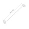 Multi-Color Door Hook: White, Black, Antique & Red Bronze, Stainless Steel, Windproof Room Door Bolt
