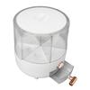 Rice Grain Storage Container 360 Rotating Grain Storage Food Dispenser Measuring Cylinder