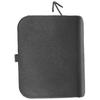 Black ABS Front Bumper Tow Hook Cover for Nissan March/Micra