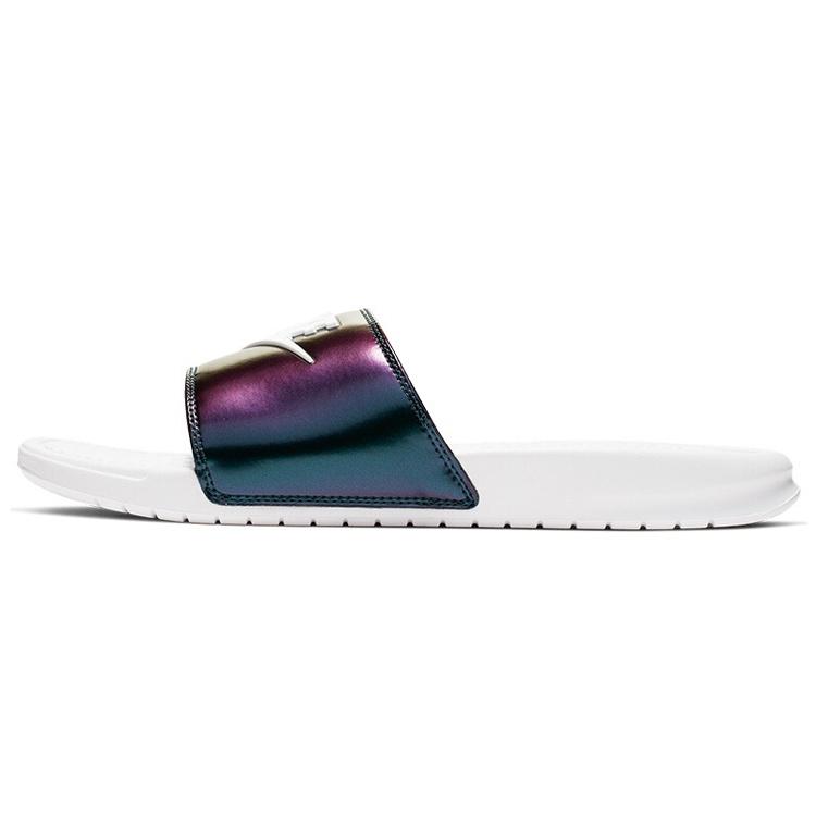 Nike Benassi JDI SE  Lucid Green  Men s AJ6745-102 EU 38.5