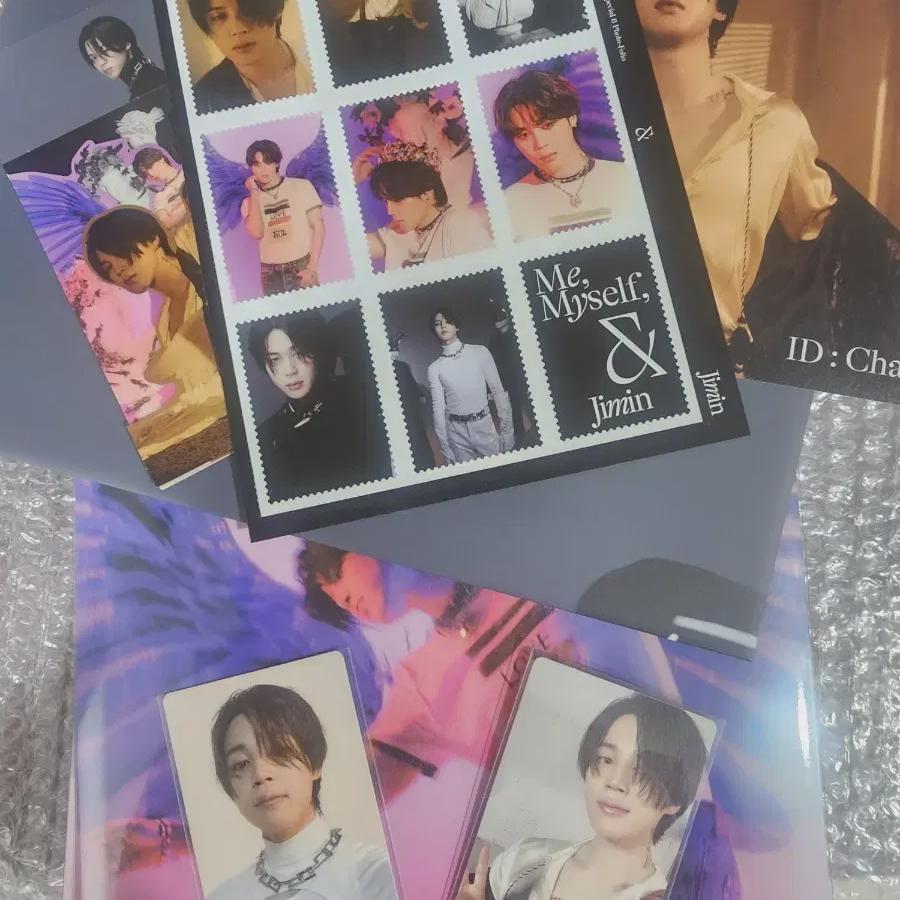 Bts Jimin Photo Folio Photobook