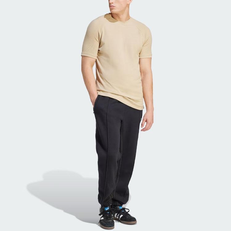 Adidas Originals Rekive Sweatjoggers Knitted Sweatpants Men's Black HZ0726