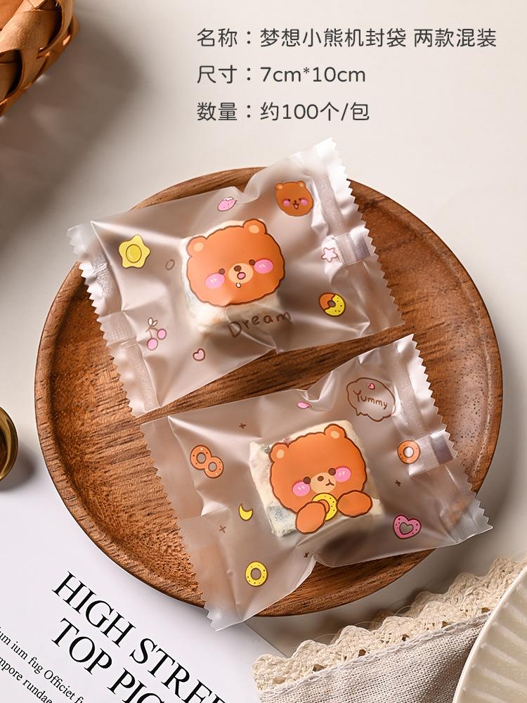 Mini Portable Heat Sealing Machine Food Vacuum Sealer Seal Packing Plastic Impulse Household Bag Clips Handheld