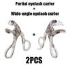 Long-Lasting Eyelash Curler Professional Curling Tool Eye Makeup Tool Student Affordable Gift