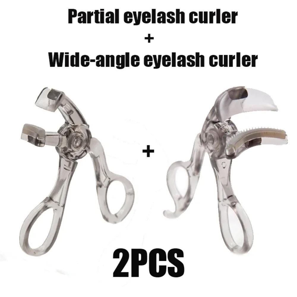 Long-Lasting Eyelash Curler Professional Curling Tool Eye Makeup Tool Student Affordable Gift